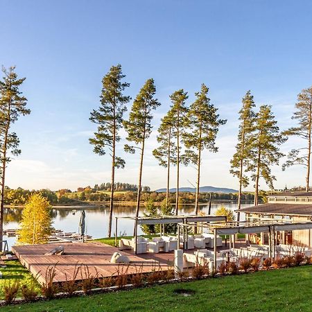 Lipno - Lakeside Village - Vetrnik Frymburk Exteriör bild