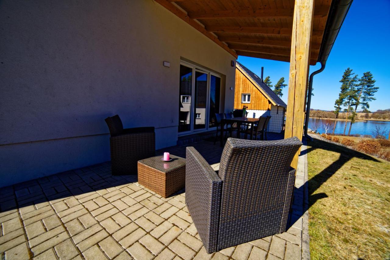 Lipno - Lakeside Village - Vetrnik Frymburk Exteriör bild
