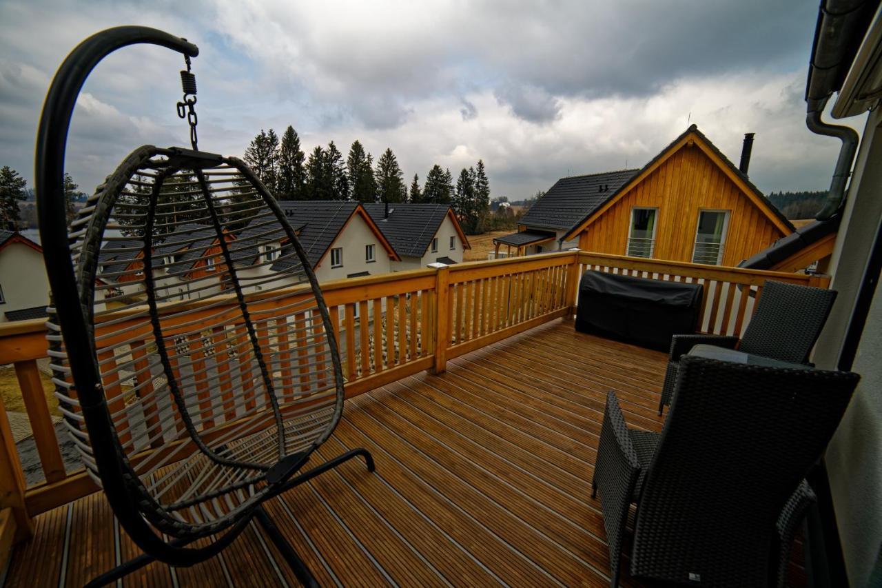 Lipno - Lakeside Village - Vetrnik Frymburk Exteriör bild