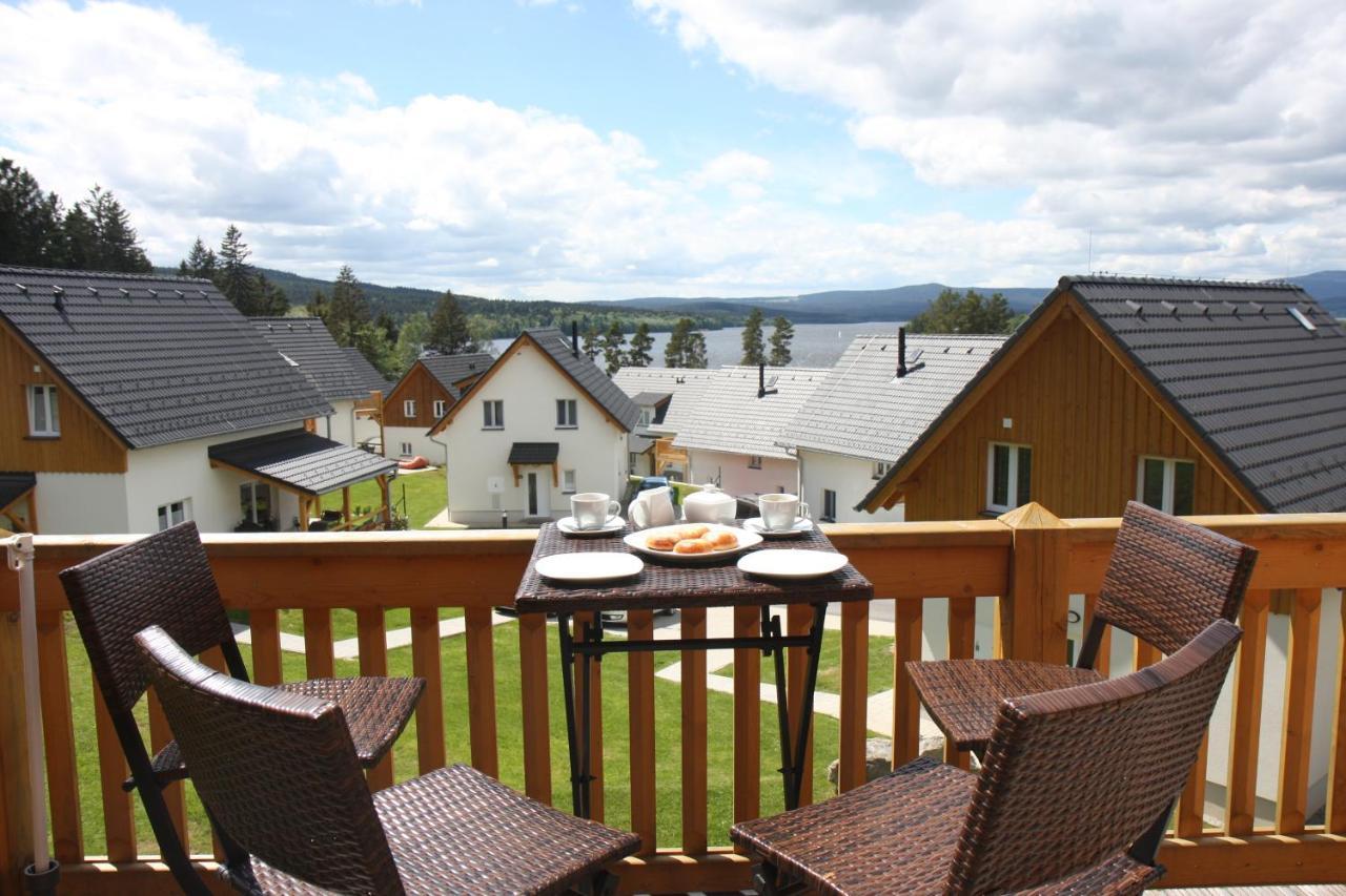 Lipno - Lakeside Village - Vetrnik Frymburk Exteriör bild